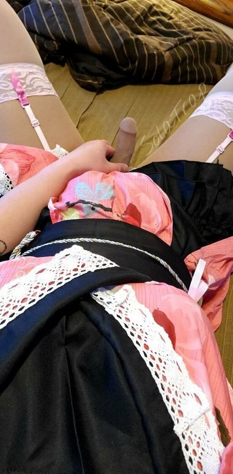 solatrap jolie actrice photo