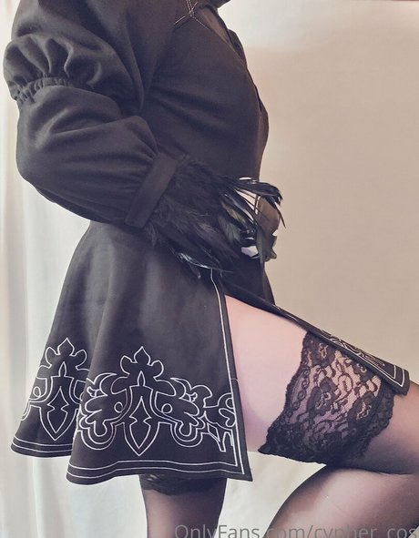 cypher cos xxx étoile galerie