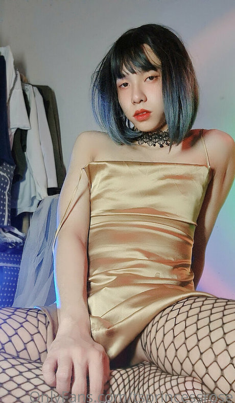 TSprincessRose modelo desnudos galerías