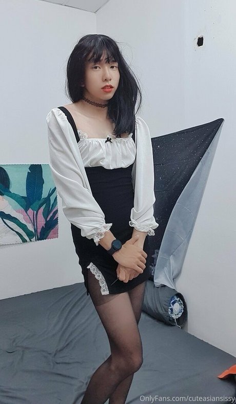 TSprincessRose étoile sexy photo