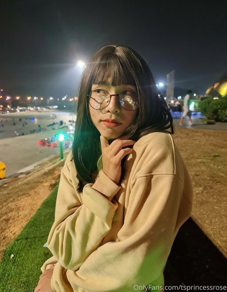 TSprincessRose estrella porno superior galería