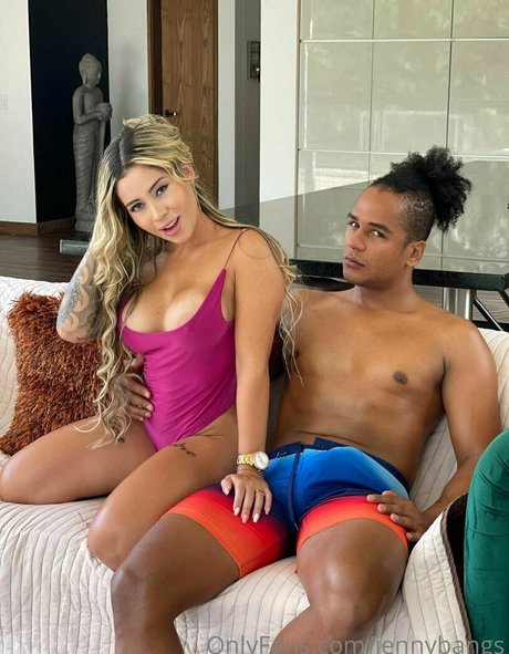 jennybangs actrice sexy galeries