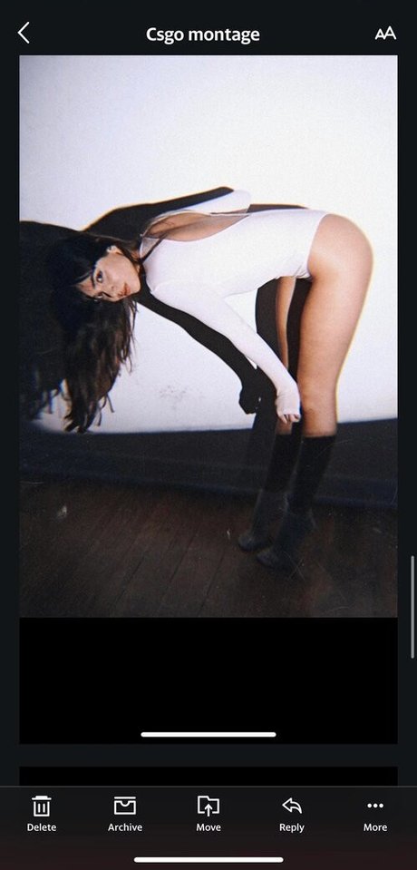 Amandadevil estrella porno de arte foto