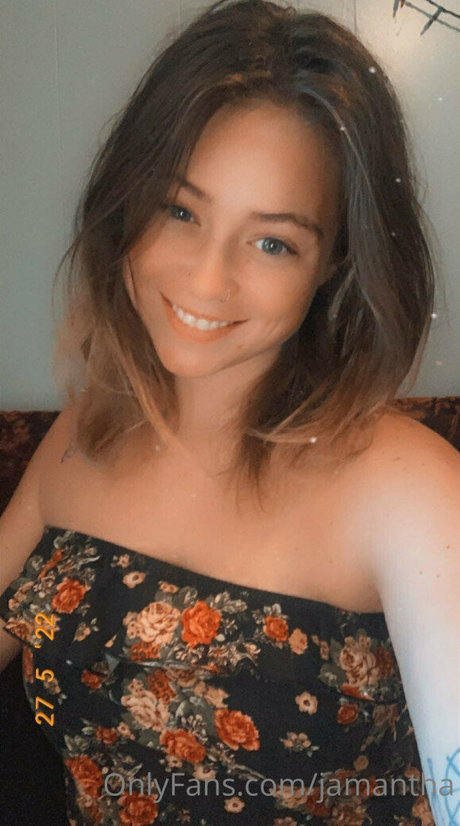 Jamantha libre de estrellas recopilación