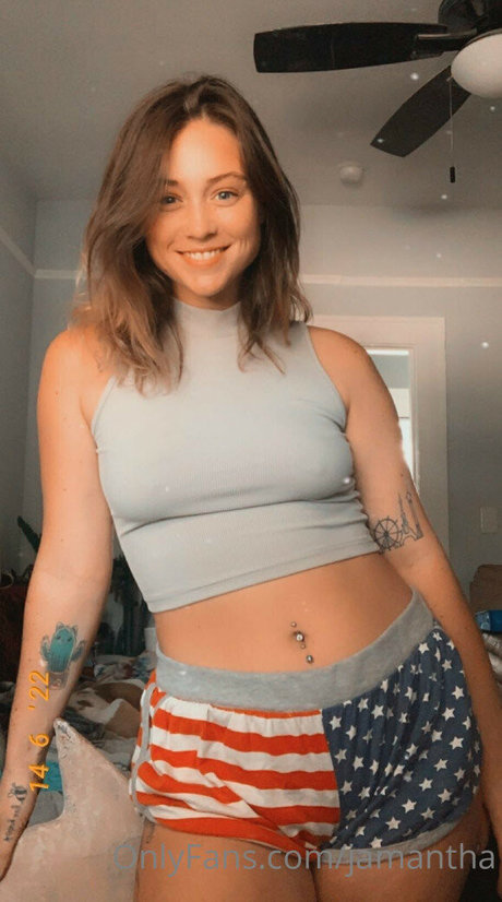 Jamantha estrella porno caliente foto