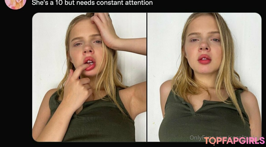 cocolovelock model top img