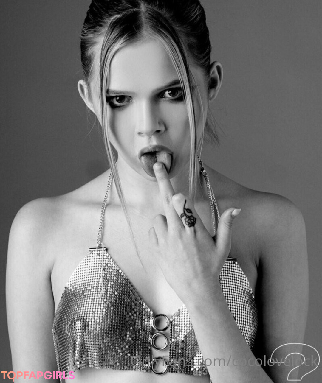 cocolovelock actriz exclusiva foto