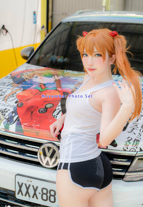 Komachi modelo superior imágenes