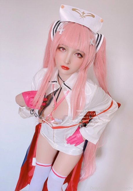 Komachi actrice adulte collection