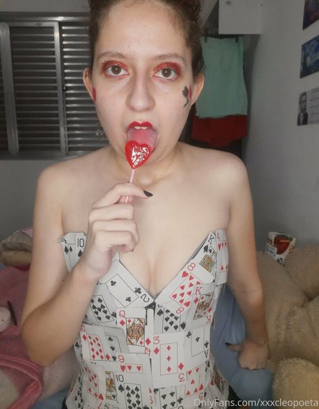 xxxcleopoeta étoile exclusive images