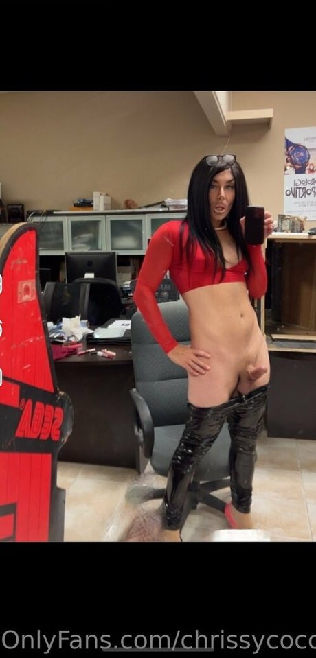 chrissycocoa perfect actress pic