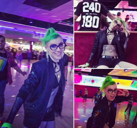 DanikaXIX actriz libre recopilación