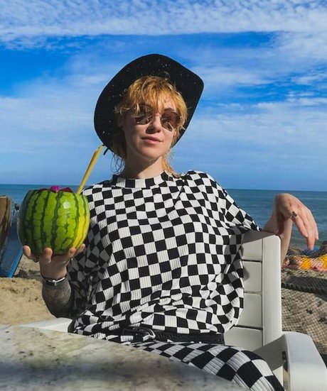 DanikaXIX modèle magnifique des photos