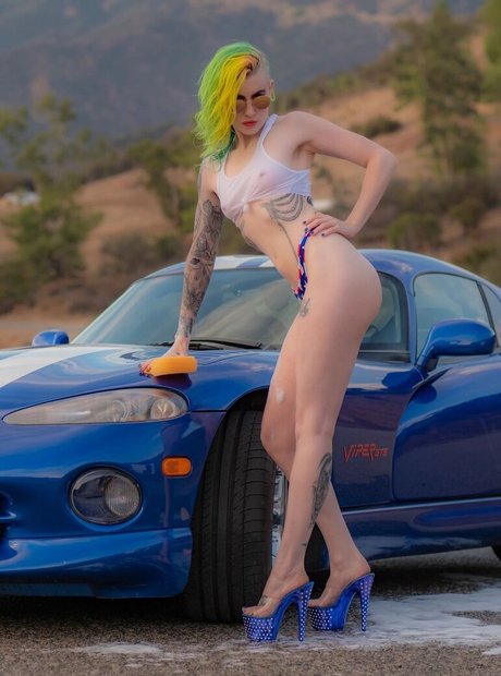DanikaXIX nudes actress pics
