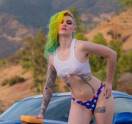 DanikaXIX sexy star pics