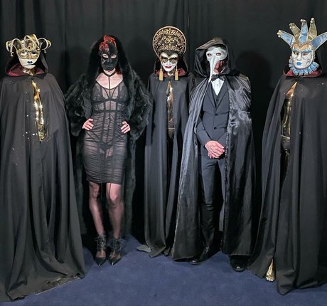 DanikaXIX modelo agradable archivo