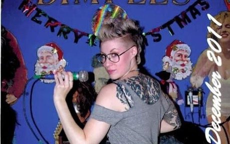 DanikaXIX naked actress pic