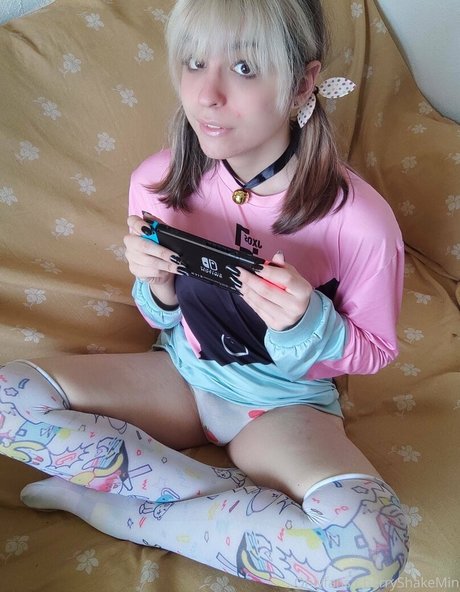 CherryShakeMin nus star du porno archive