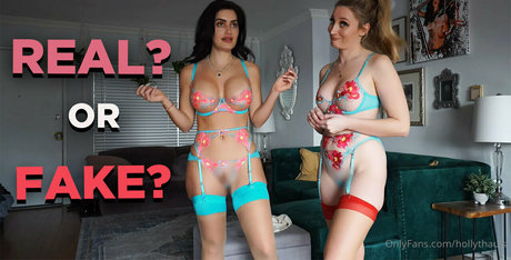 hollythauls estrella xxx imagen