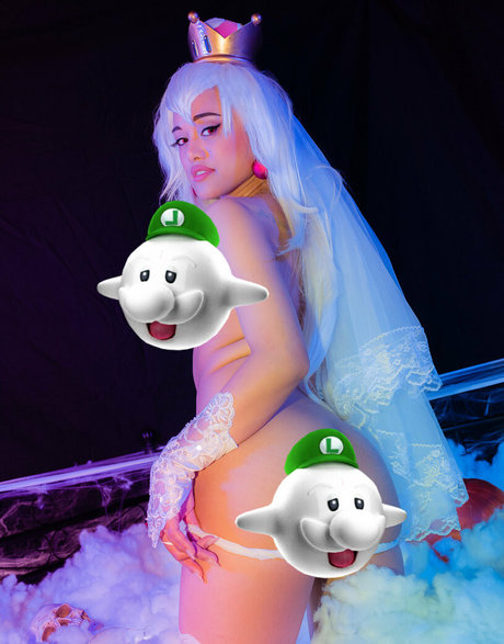 janaamari desnudos de estrellas foto