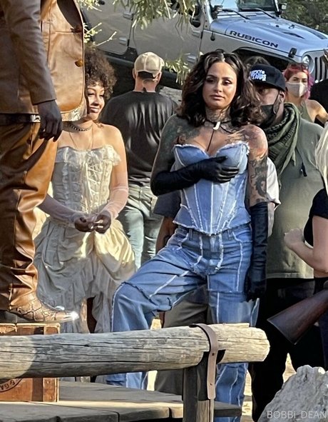 Bobbi dean actrice pornographique photo