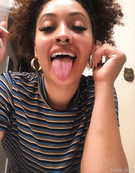 Bobbi dean estrella xxx foto