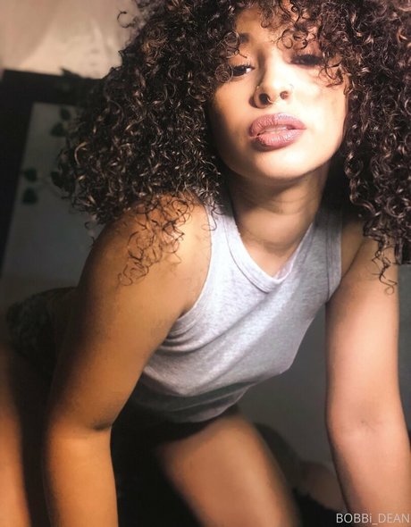 Bobbi dean estrella erótica recopilación