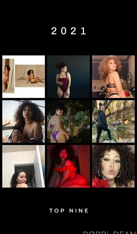 Bobbi dean estrella hd imagen