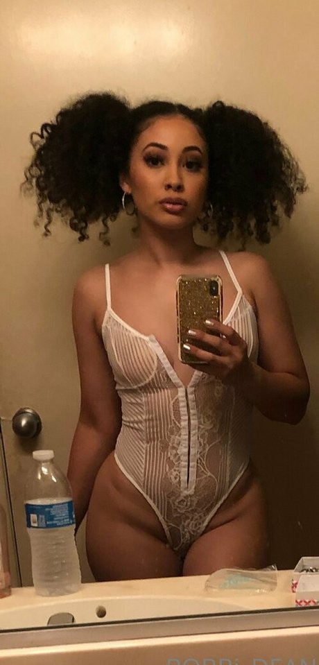 Bobbi dean star érotique image