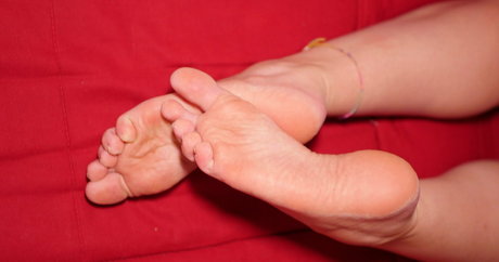 fairyfeetsisters pornographic model pics