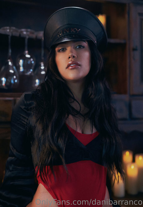 Daniela Barranco hermosa estrella imágenes