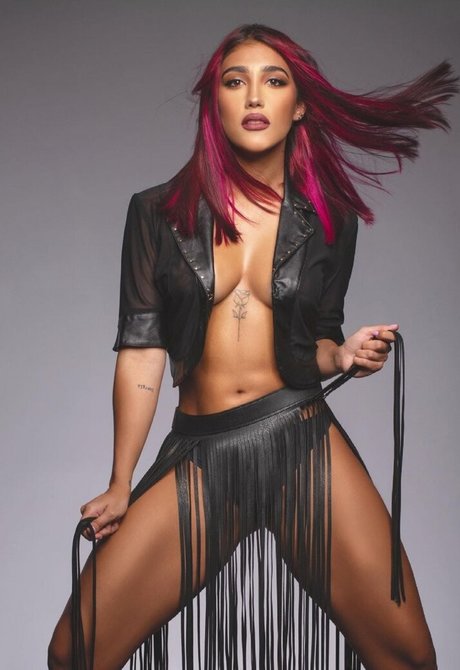 Daniela Barranco actriz caliente galería