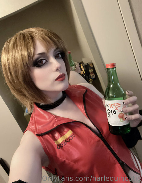 harlequincutie model art photo