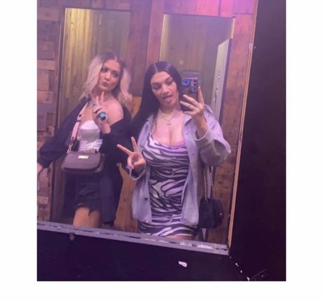 Chloe Ann Whitham modelo hermosa archivo