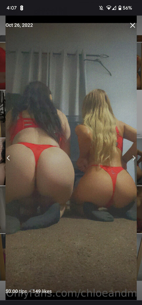 Chloe Ann Whitham étoile hd photos