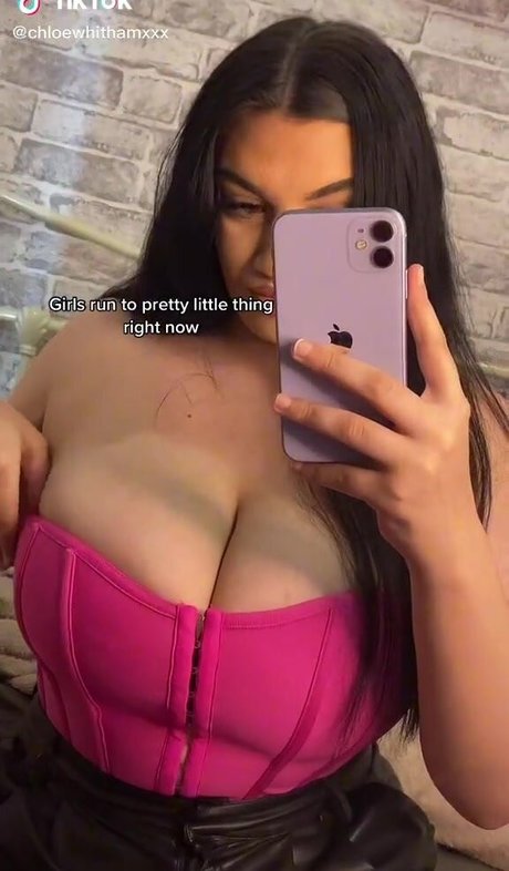 Chloe Ann Whitham actrice sexy photo