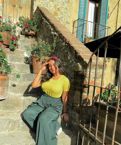 Danahe Vasquez modelo perfecto foto