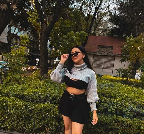 Danahe Vasquez modelo de arte recopilación