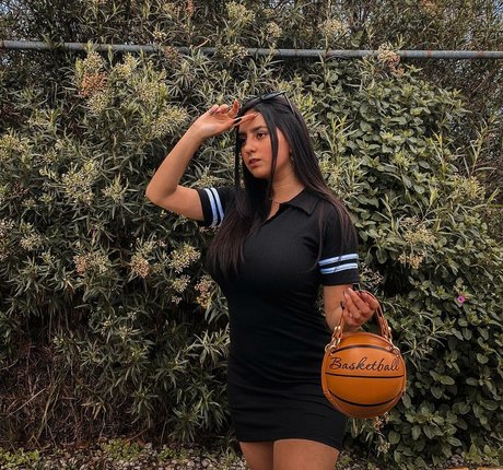 Danahe Vasquez modelo exclusivo archivo