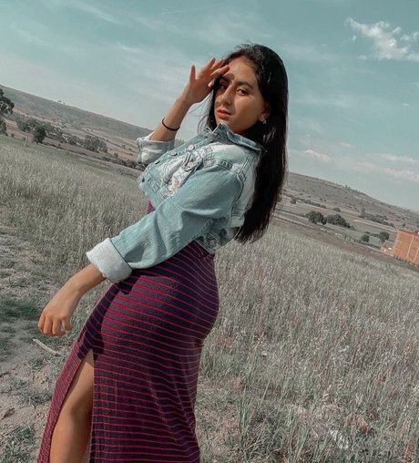 Danahe Vasquez étoile parfaite galerie