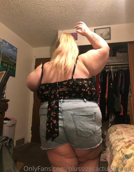 plussizecactusflower2 pornographic star images
