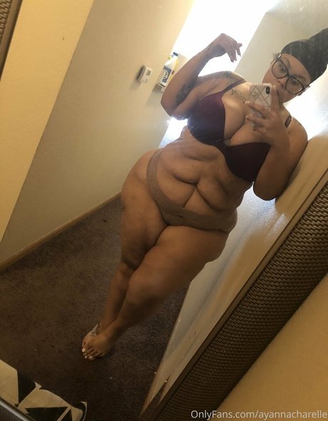 ayannacharelle jolie star du porno collection