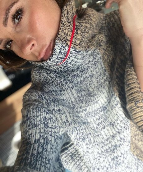 Victoria Beackham estrella porno hd fotos