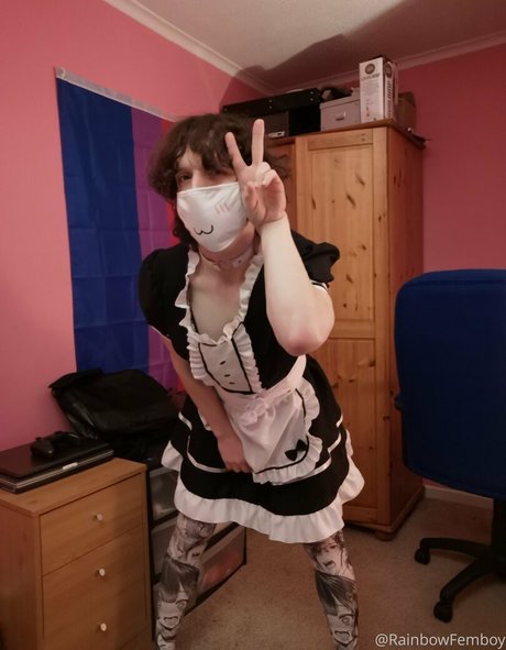 femboyraine modèle de haute qualité collection