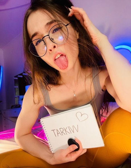 Tangerin Asmr model beautiful images