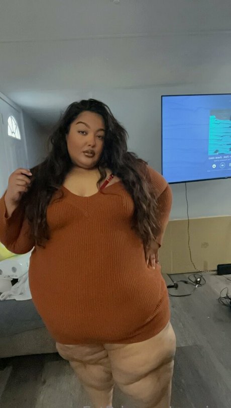 ssbbwprincessjasmine modelo erótico imagen