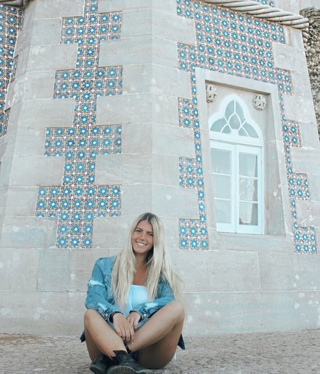 Noelle Starr estrella bonita foto