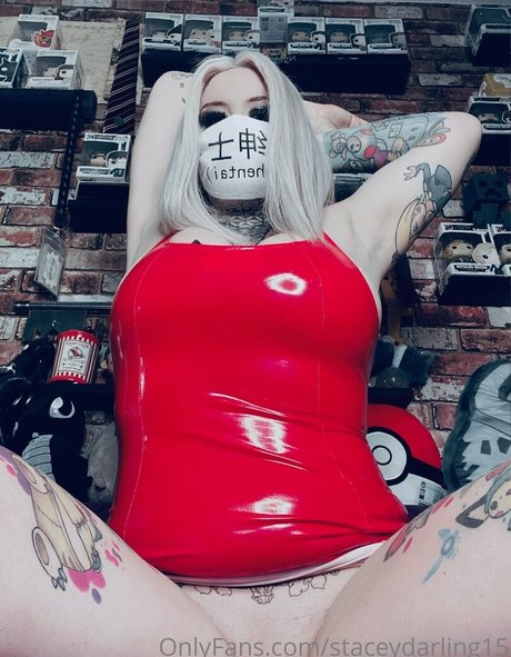 Staceydarling15 étoile chaude archive