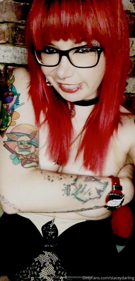 Staceydarling15 nus star du porno collection