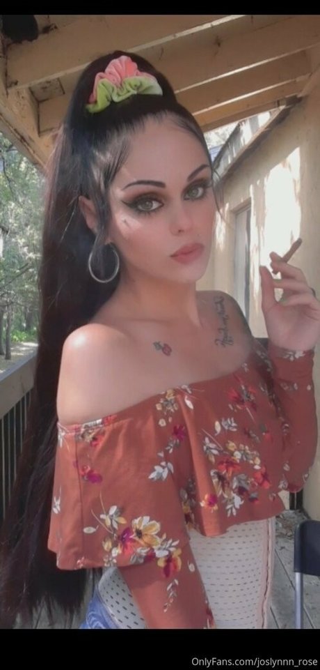 joslynnn rose actriz atractiva fotos